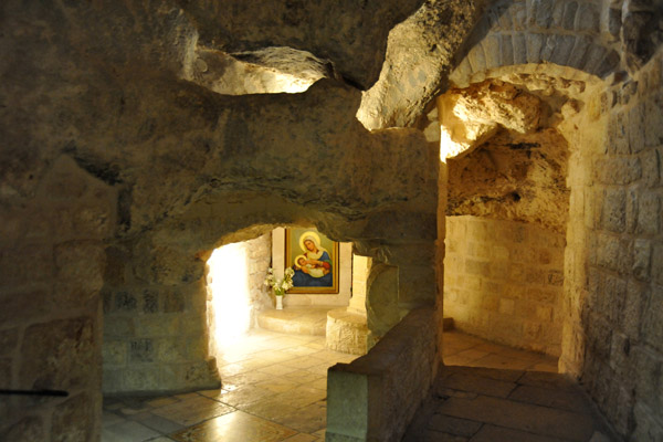 Milk Grotto Chapel, Bethlehem
