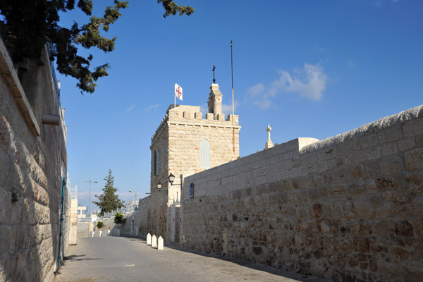 Milk Grotto Street, Bethlehem