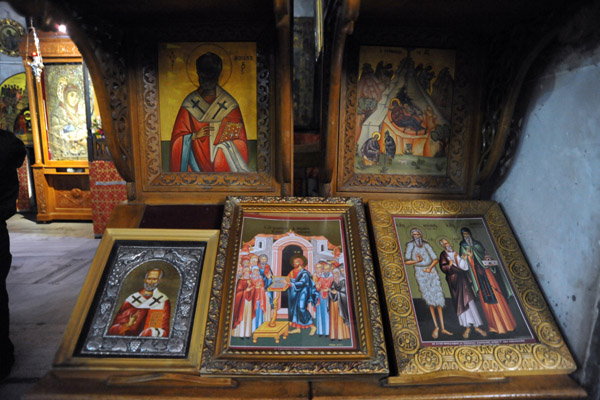 Orthodox icons, Church of the Nativity