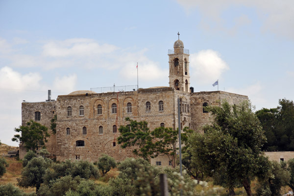 Mar Elias Monastery, Jerusalem