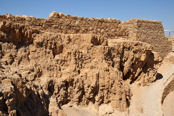 The Quarry, Masada