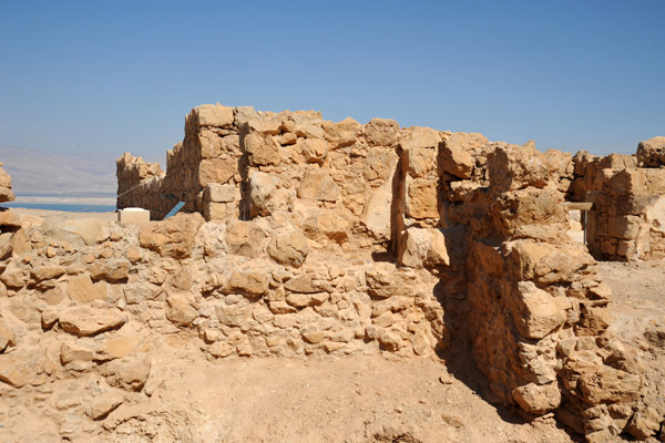 Rather than face defeat or capture by the Romans, the Jewish zealots defending Masada chose mass suicide instead