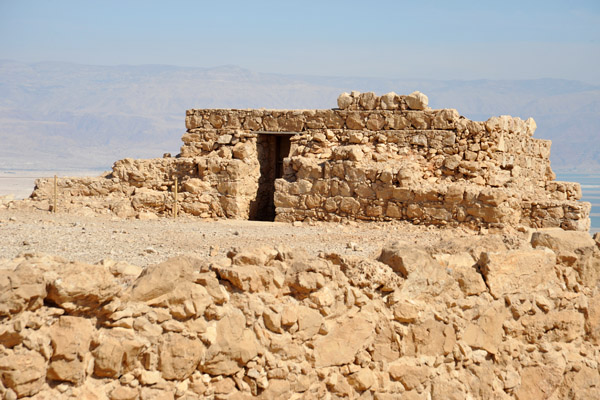 Small Palace, Masada