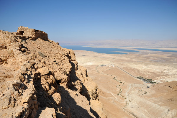 The Southern Citadel, Masada