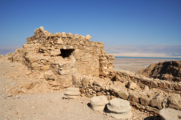 Ruins of the Southern Citadel, Masada