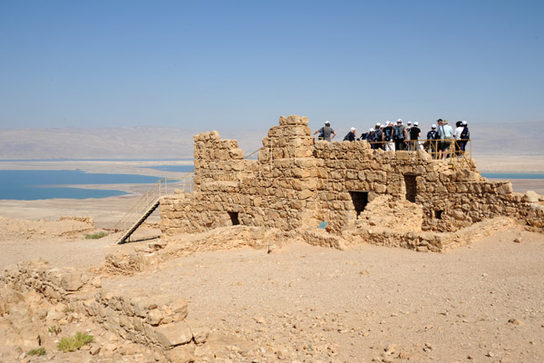 Southern Citadel, Masada