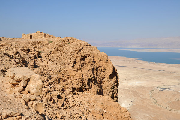 The southeastern cliffs, Masada
