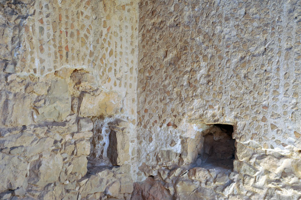 Byzantine Church, 5th C. AD, Masada