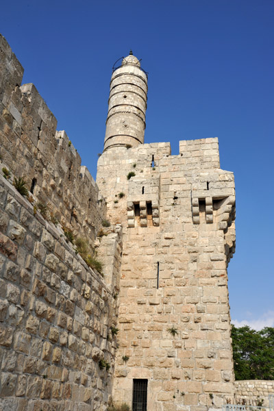 Jerusalem Citadel