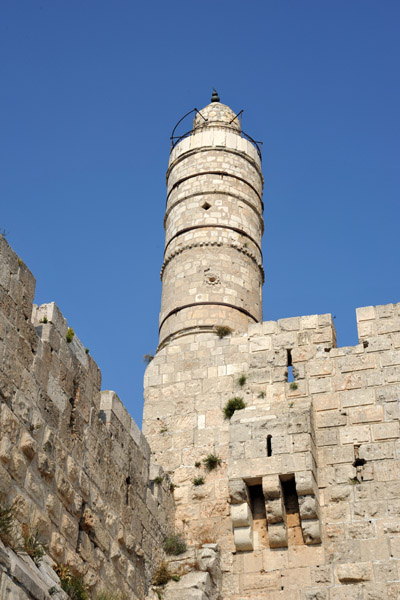 Jerusalem Citadel
