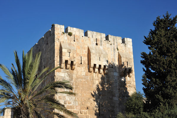 Tower of David, Jerusalem Citadel