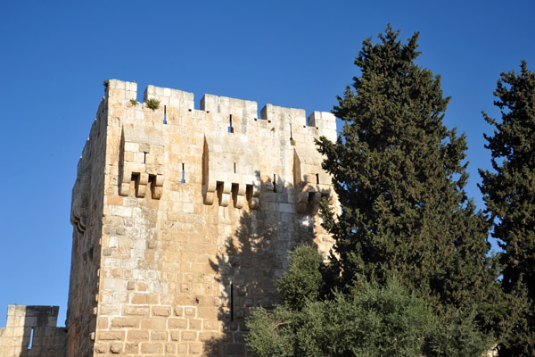 Tower of David, Jerusalem Citadel