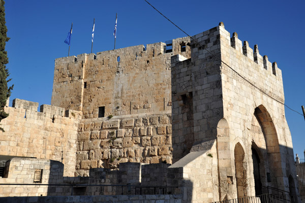 Tower of David, Jerusalem Citadel