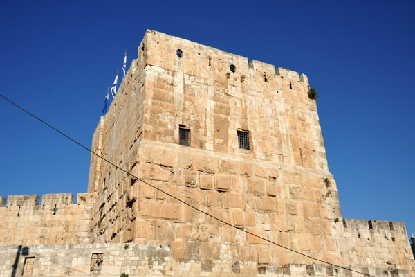 Tower of David, Jerusalem Citadel