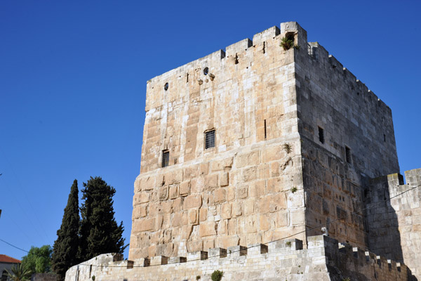 Tower of David, Jerusalem Citadel