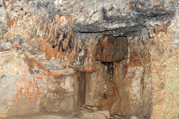 Zekediah's Cave, Jerusalem