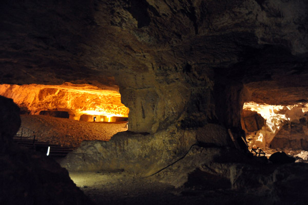 Zekediah's Cave, Jerusalem