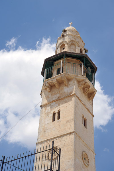 Khanqah Salahiyya Mosque, Aqabat al-Khanqah Street, Christian Quarter