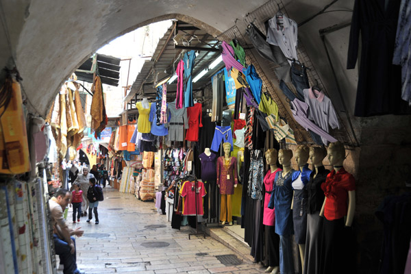 Souq Khan al-Zeit, Jerusalem