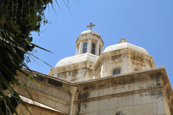 Church of the Condemnation and Imposition of the Cross, 1904