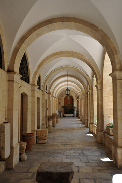 Monastery of the Flagellation