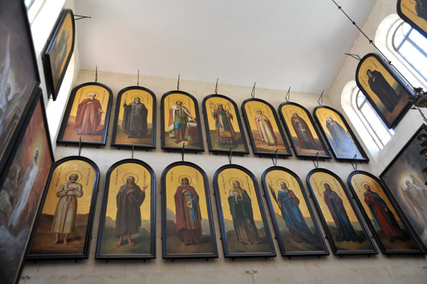St. Alexander's Russian Orthodox Church, Via Dolorosa