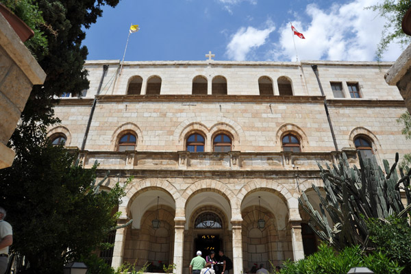 Austrian Hospice of the Holy Family