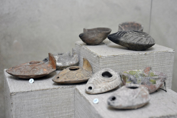 Archeological finds, Ecce Homo Convent