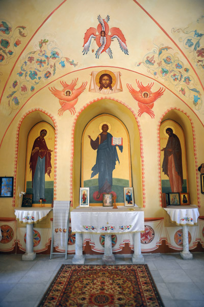 Russian Chapel of the Ascension