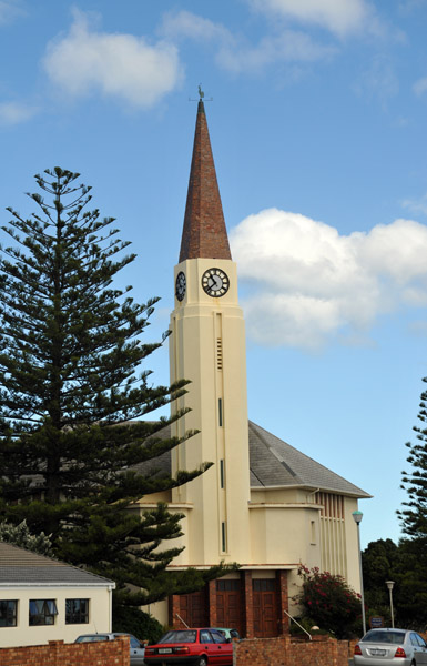 Church, Gansbaai