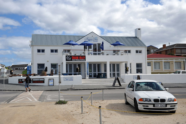 Shark Alley - Gansbaai (Kleinbaai)