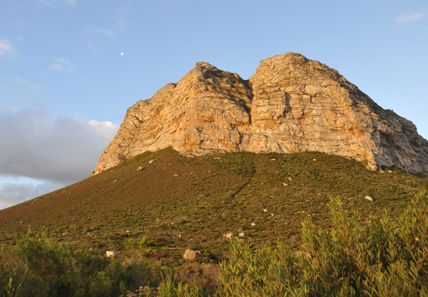 Twee Susters, Pringle Bay