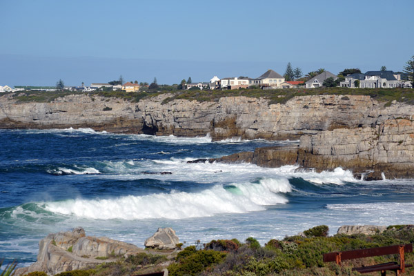 Cliffs of Hermanus