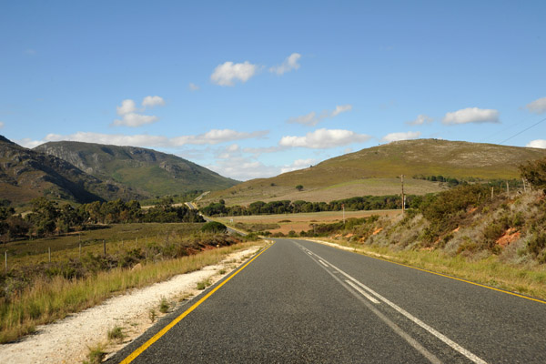 The Overberg - R326