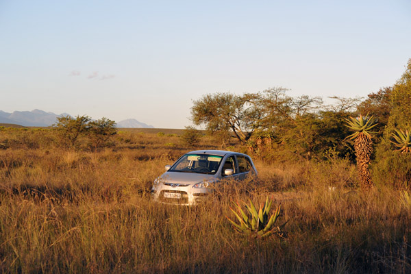 Bontebok National Park