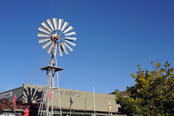 Clarke of the Karoo, Barrydale