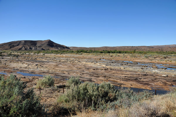 Touw River, Little Karoo