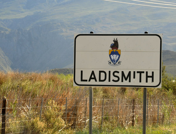 Ladismith, Western Cape