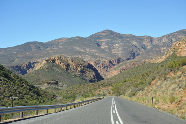 Route 62, Little Karoo