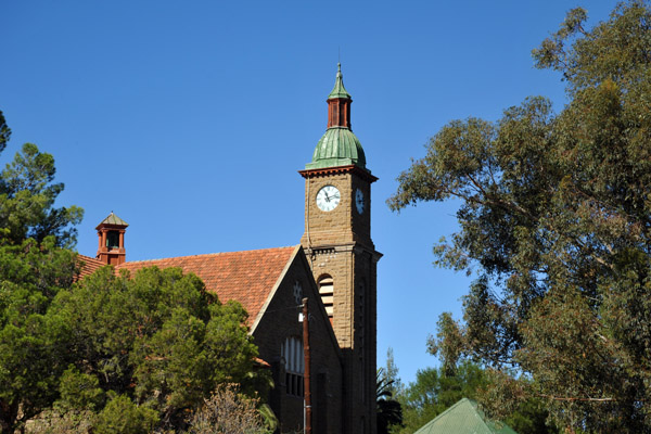 Church, Calitzdorp