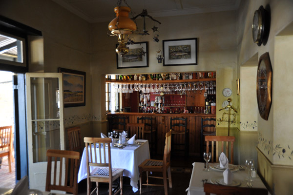 Jemima's Restaurant, Oudtshoorn