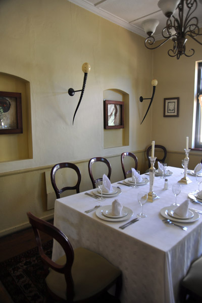 Jemima's Restaurant, Oudtshoorn