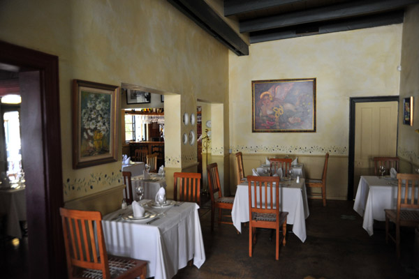 Jemima's Restaurant, Oudtshoorn