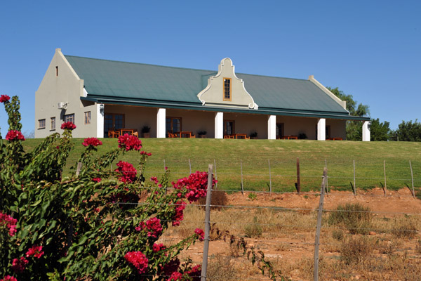 Farm on the road to Highgate - Mooiplaas