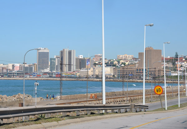 Port Elizabeth, capital of the Eastern Cape