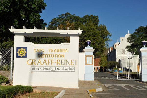 South African Police Training Institution - Graaff-Reinet