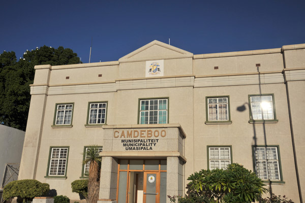 Camdeboo Municipality Building, Graaff-Reinet