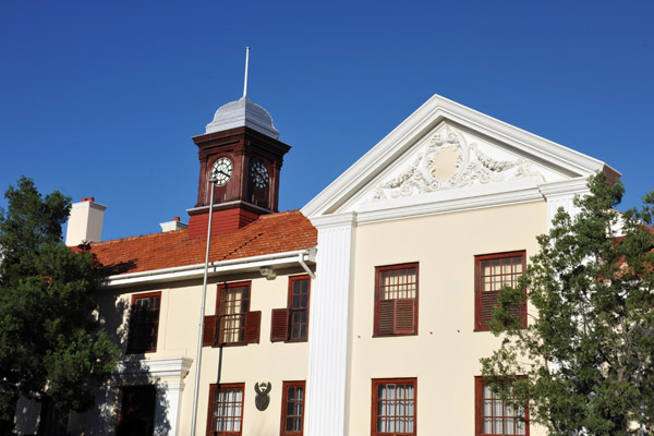 Church Street, Graaff-Reinet