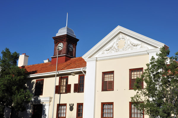 Church Street, Graaff-Reinet