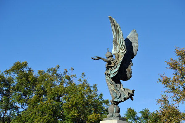 War Memorial, Church Square, Graaff-Reinet